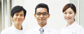 土日診療の診療体制